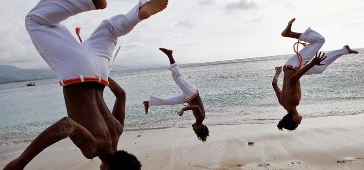capoeira <em>f.</em> capoeira <em>f.</em>