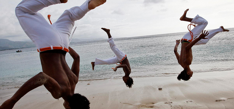 capoeira <em>f.</em>
