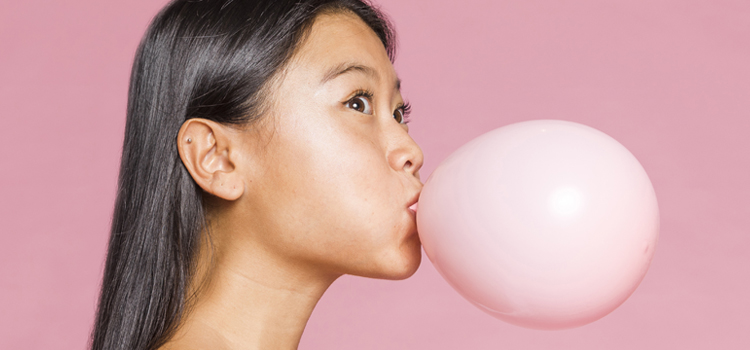 rosa chicle <em>m.</em>